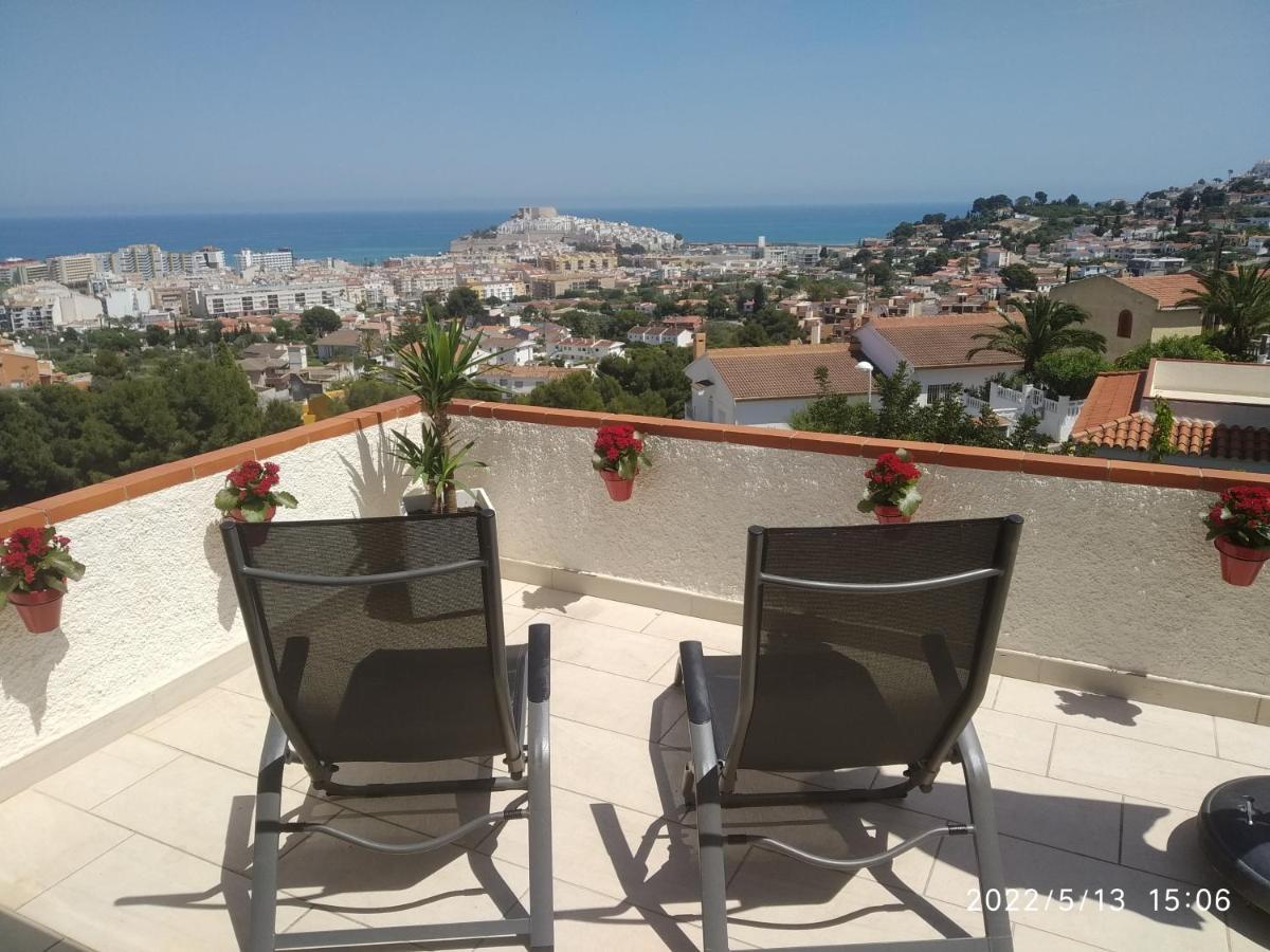 Casa Italia-Bookapartments Peñíscola Exterior foto