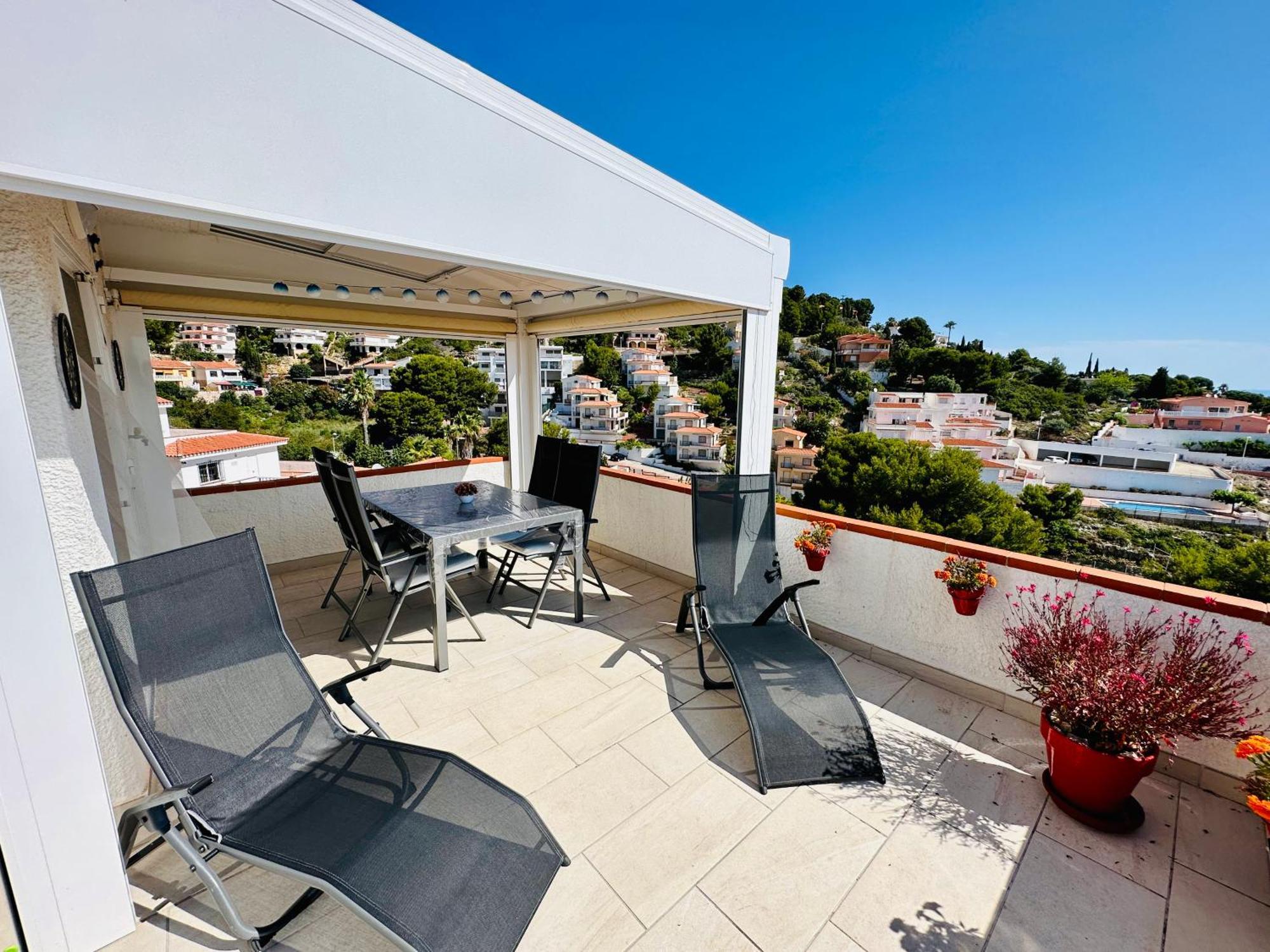 Casa Italia-Bookapartments Peñíscola Exterior foto
