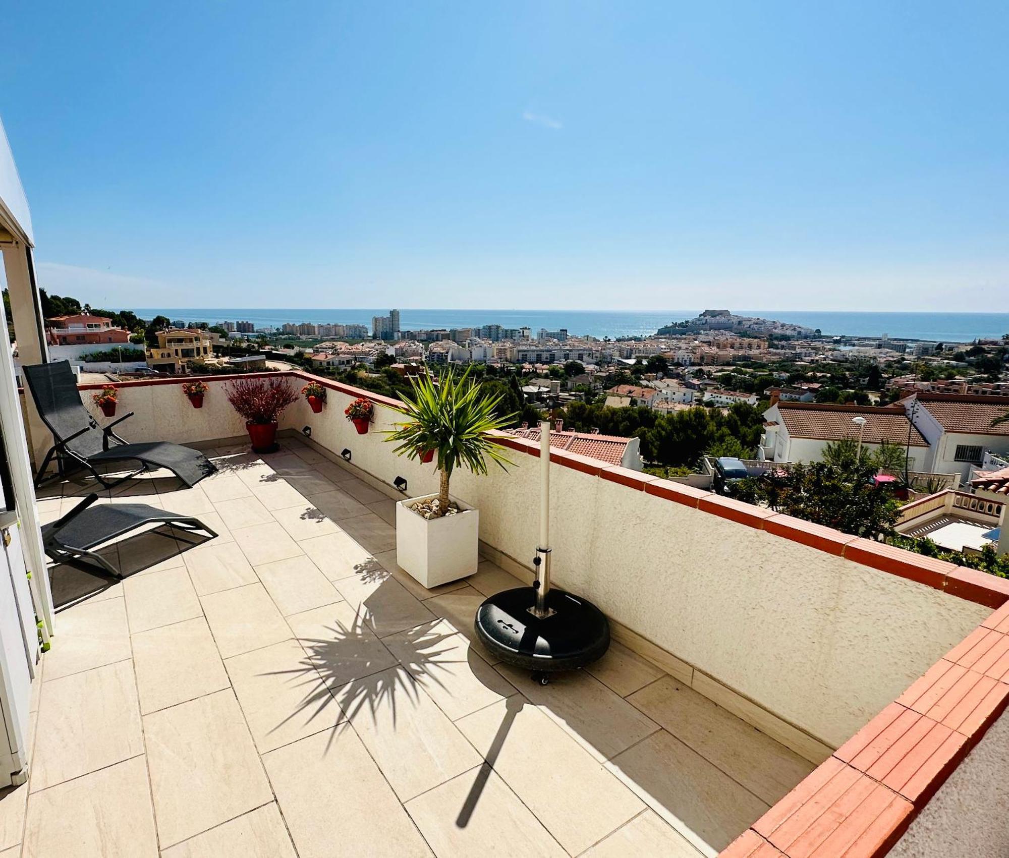 Casa Italia-Bookapartments Peñíscola Exterior foto