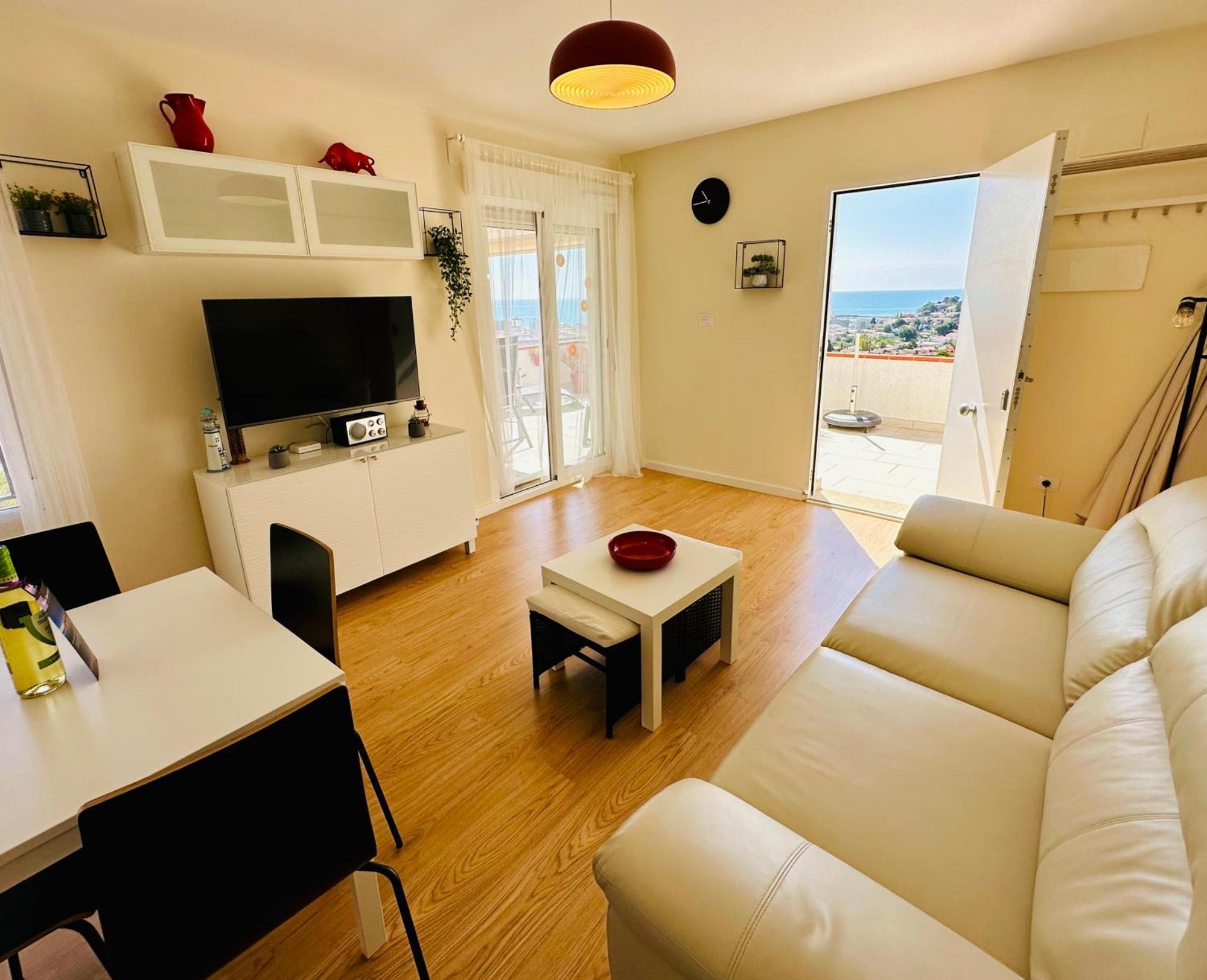Casa Italia-Bookapartments Peñíscola Exterior foto